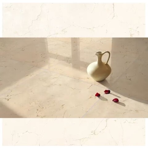 Cerámica Crema Marfil HD 61x61 cm Brillante Cerámica Crema Marfil Hd 61x61 Cm Brillante