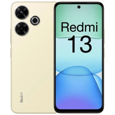 Redmi 13 8GB +256 GB DORADO DORADO