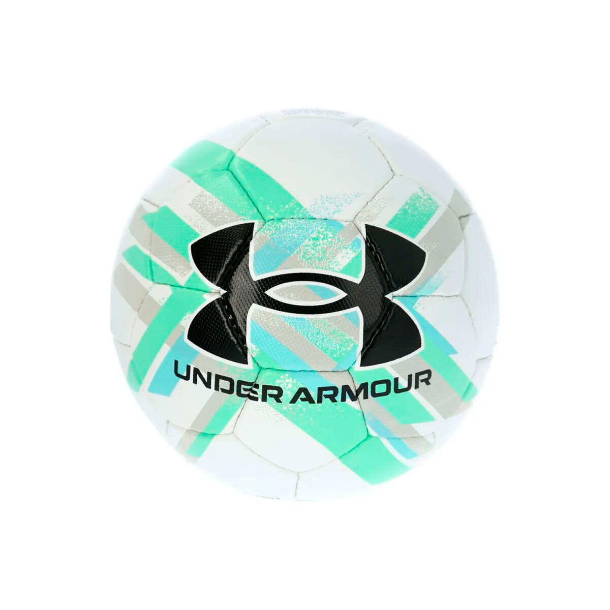 Pelota Under Armour Clash 495 BLANCO-ROJO - BLANCO-VERDE 