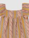 Vestido Estampado Etnico Piedra