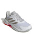 Championes de Mujer Adidas Court Jam Control 3 W Blanco-Gris