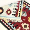 Alfombra boho 90x60 cm 11 Alfombra boho 90x60 cm 11
