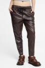 Pantalón slim fit Chocolate