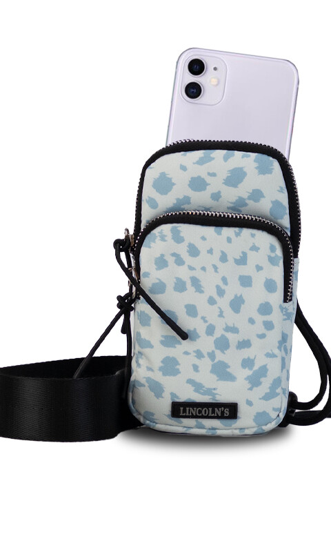 PHONE BAG ILLESCAS ESTAMPADO