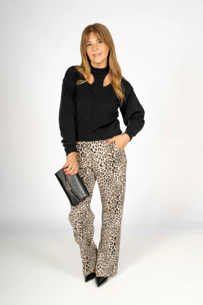 Pantalón Kold Beige