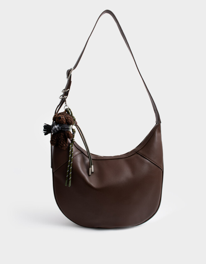 Saca Cartera Saca Chocolate - Marron Chocolate