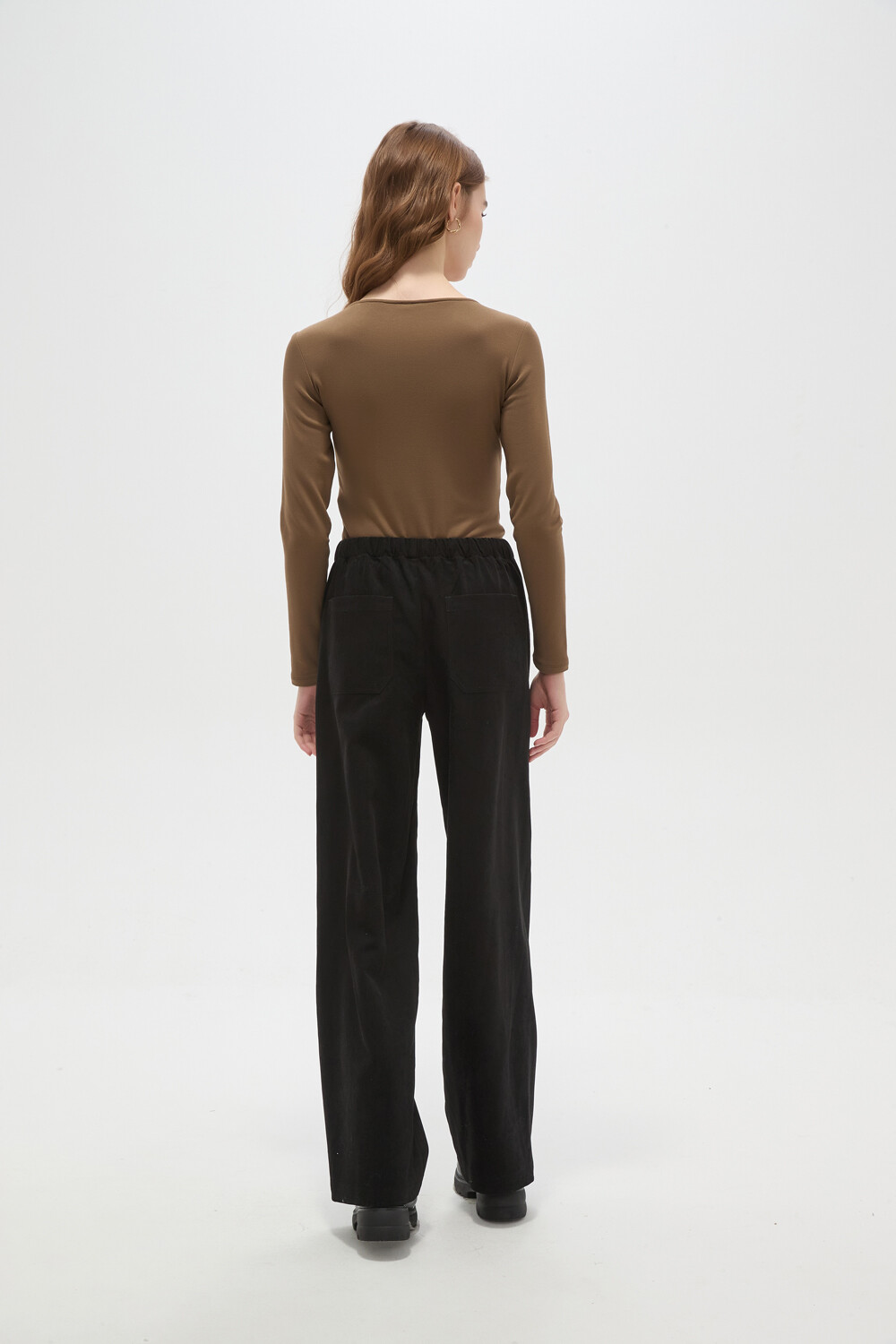 Pantalon Quirel Negro