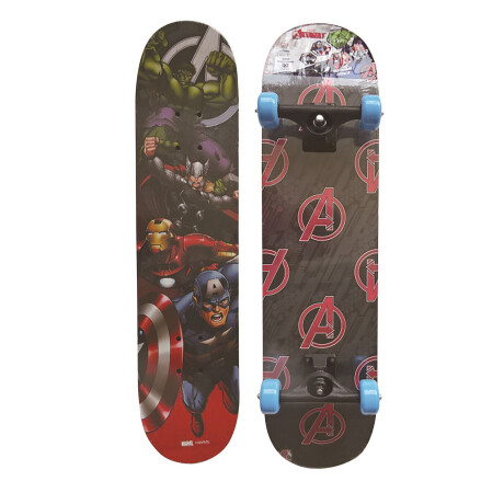 Patineta Marvel Avengers 78cm Multicolor