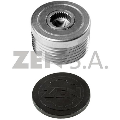 POLEAS ALT.Y DINAMO CITROEN - PEUGEOT CITROEN BERLINGO-EVASION 1.9D/2.0D 6R 61 EXT. ZEN POLEAS ALT.Y DINAMO CITROEN - PEUGEOT CITROEN BERLINGO-EVASION 1.9D/2.0D 6R 61 EXT. ZEN