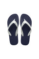 Chancletas Havaianas Azul y Blanco
