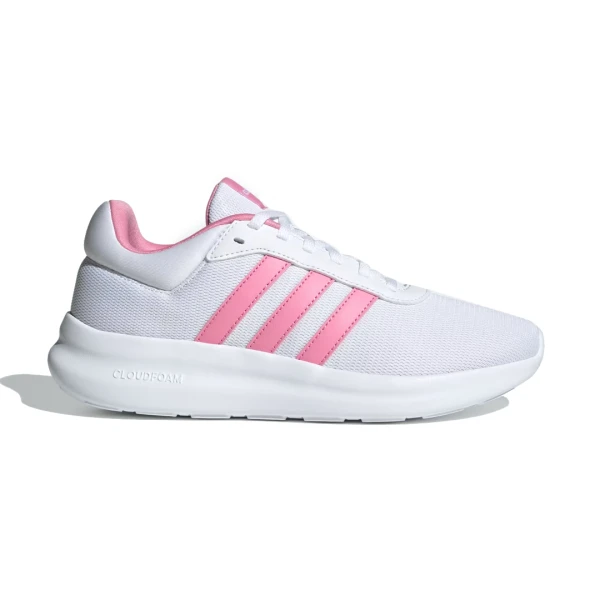 LITE RACER 4.0 - ADIDAS BLANCO/ROSA