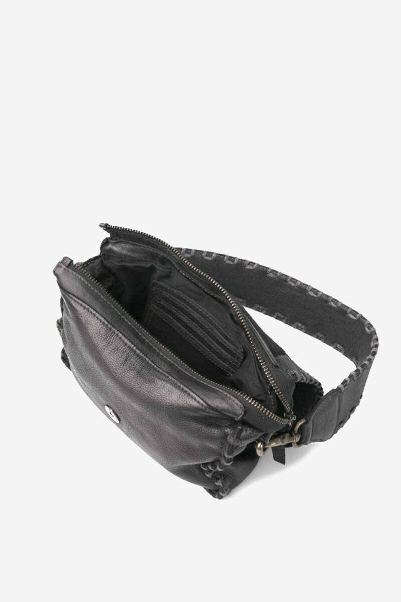 BOLSO SANDOWN Negro