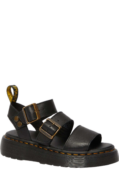 SANDALIA GRYPHON QUAD Negro