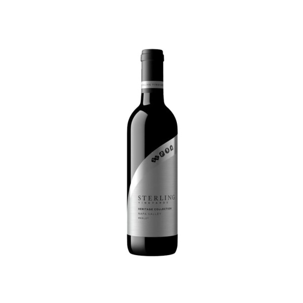 Sterling NV Merlot 750ml Sterling NV Merlot 750ml