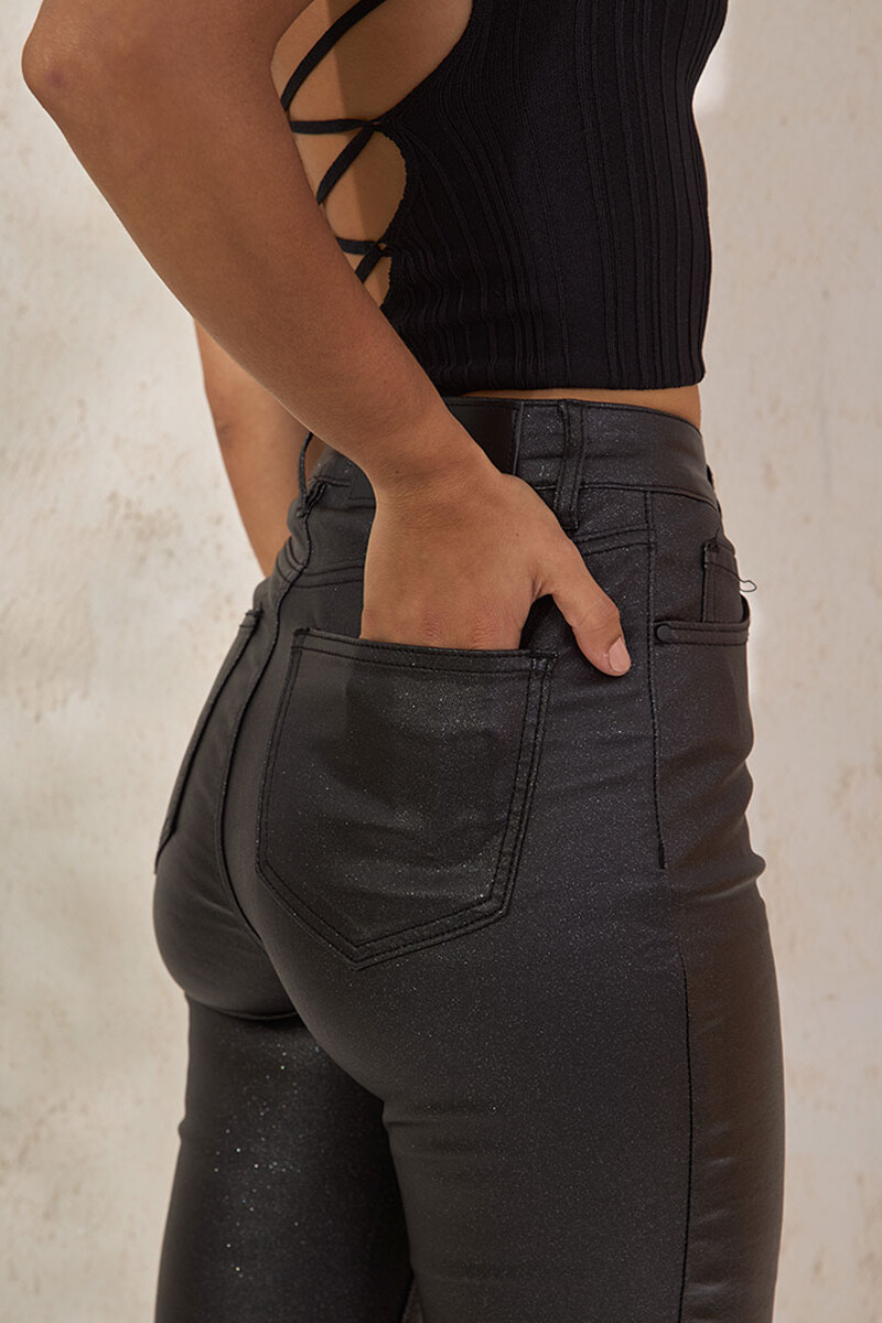 Lexo Shiny Black
