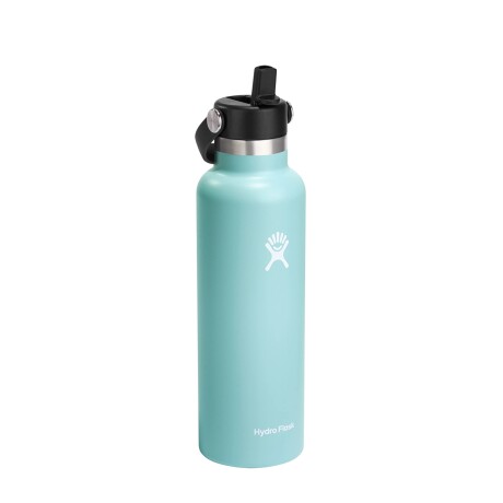 Botella Hydro Flask 21 Oz (621ml). Standard Flex Straw Cap Dew