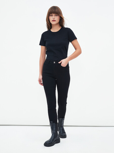 JEAN CADIZ SKINNY NEGRO