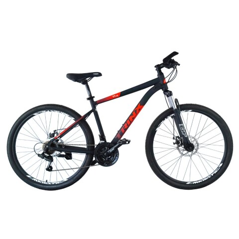 Bicicleta Trinx M116 ELITE Talle 18 NegroM/Rojo Bicicleta Trinx M116 ELITE Talle 18 NegroM/Rojo