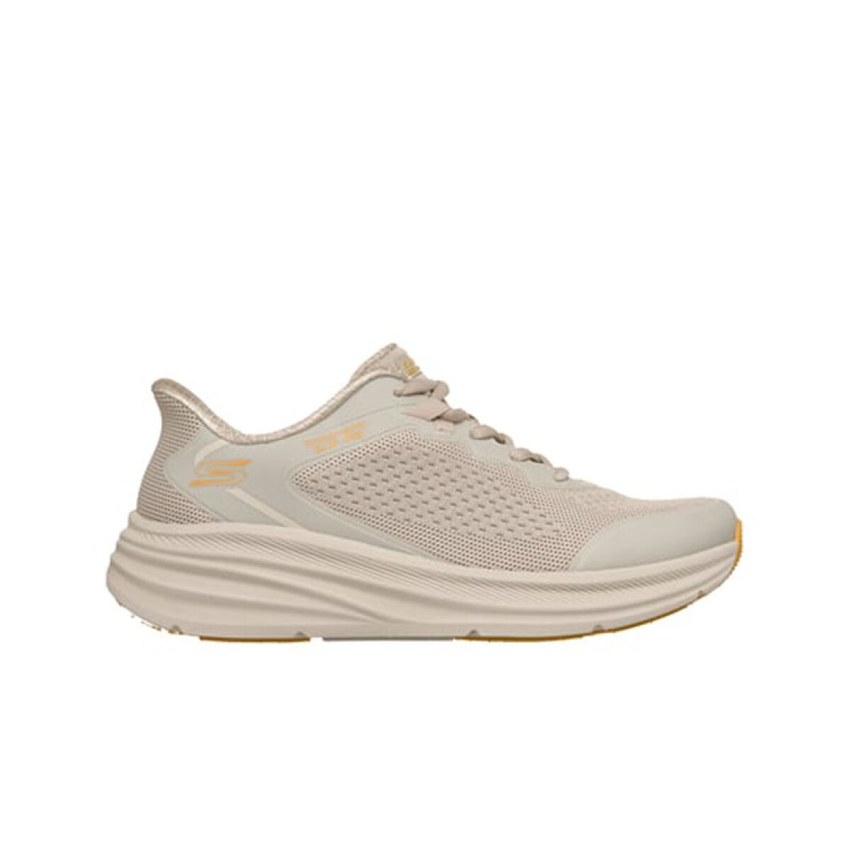 Championes Slip-Ins Bobs Skillz Too Essential - Beige 
