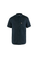 Ovik Travel Shrt SS M Dark Navy