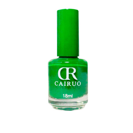 Esmalte CAIRUO 18ml N° 23 Verde