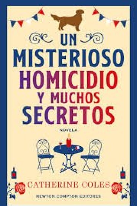 MISTERIOSO HOMICIDIO Y MUCHOS SECRETOS, UN MISTERIOSO HOMICIDIO Y MUCHOS SECRETOS, UN