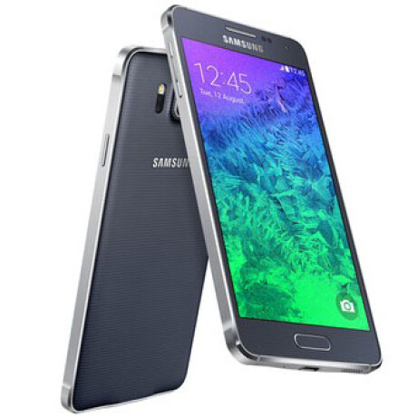 Samsung Galaxy G850 Alpha Lte Negro 001