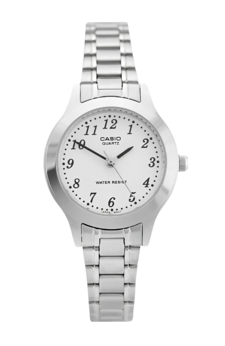 Reloj CASIO análogo/dama 