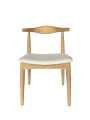 Silla Salerno Color Unico