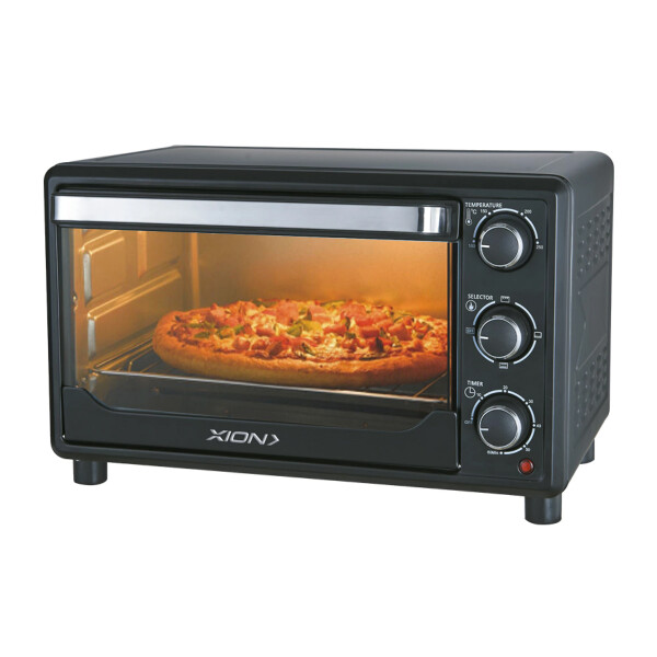 Horno Eléctrico Xion Xi-he25-cu HORNO ELECTRICO XION XI-HE25 *********