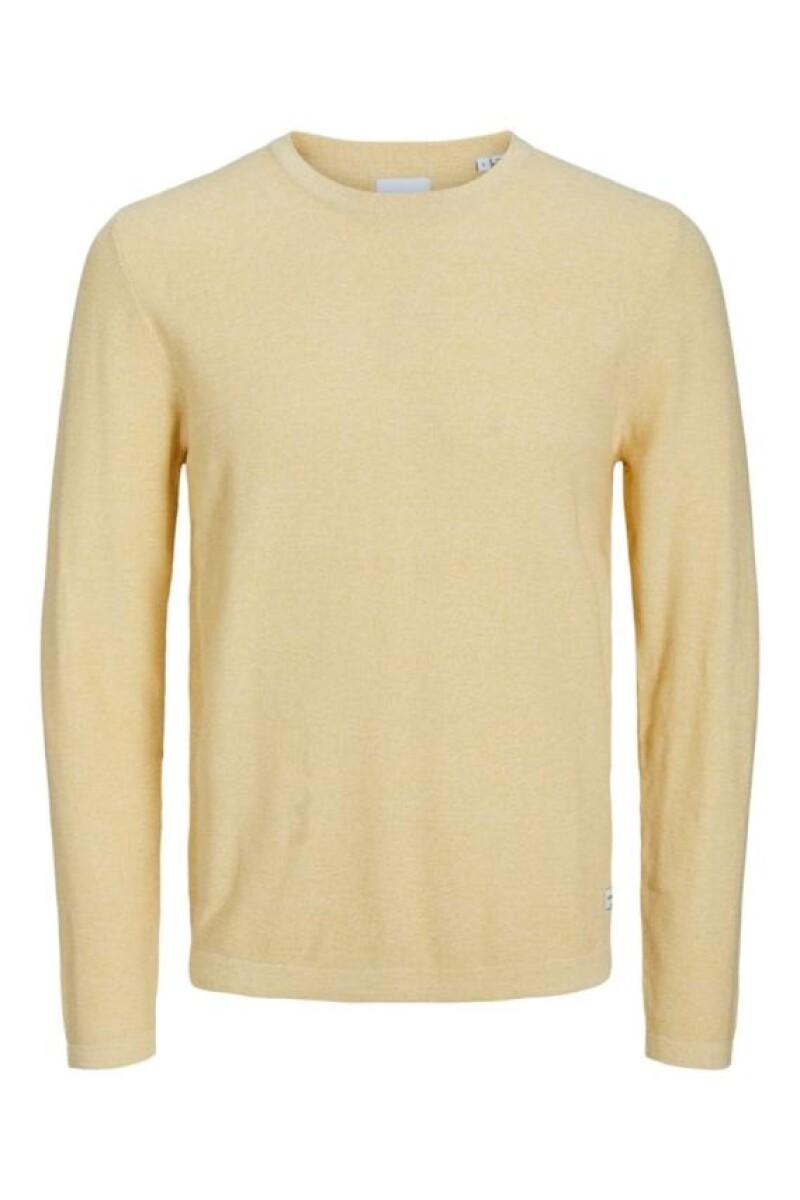 Sweater Gustav Cuello - Jojoba 