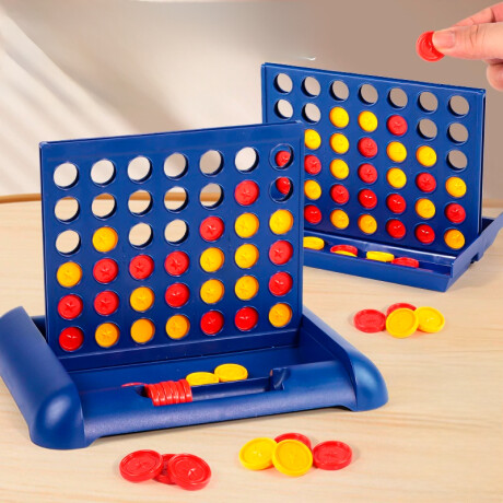 Juego De Mesa Cuatro En línea Juego De Mesa Cuatro En línea