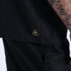 Polo Training Kombat Wkt Ecairo Hombre Black-green Paradise