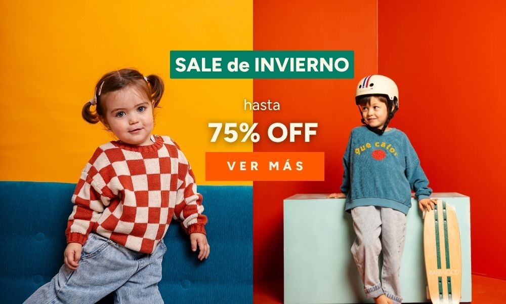 SALE de Invierno
