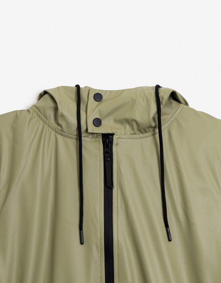 Pilotos Piloto Engomado - Verde Militar