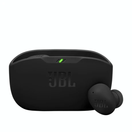 JBL HEADHPONES WAVE BUDS 2 EARBUDS TWS Auriculares Inalámbricos JBL Wave Buds 2 Cancelación De Ruido Activa - Black
