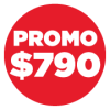 PROMO $790