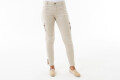 PANTALON CARGO ELASTIZADO Natural