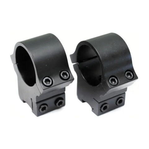 Anillas Para Mira Telescopica 11mm Tubo De 30 Mm Anillas Para Mira Telescopica 11mm Tubo De 30 Mm