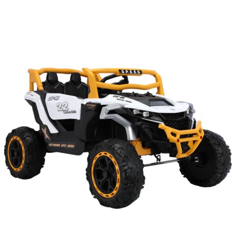 Bebesit UTV 12 Volt electrico color Naranja Bebesit UTV 12 Volt electrico color Naranja