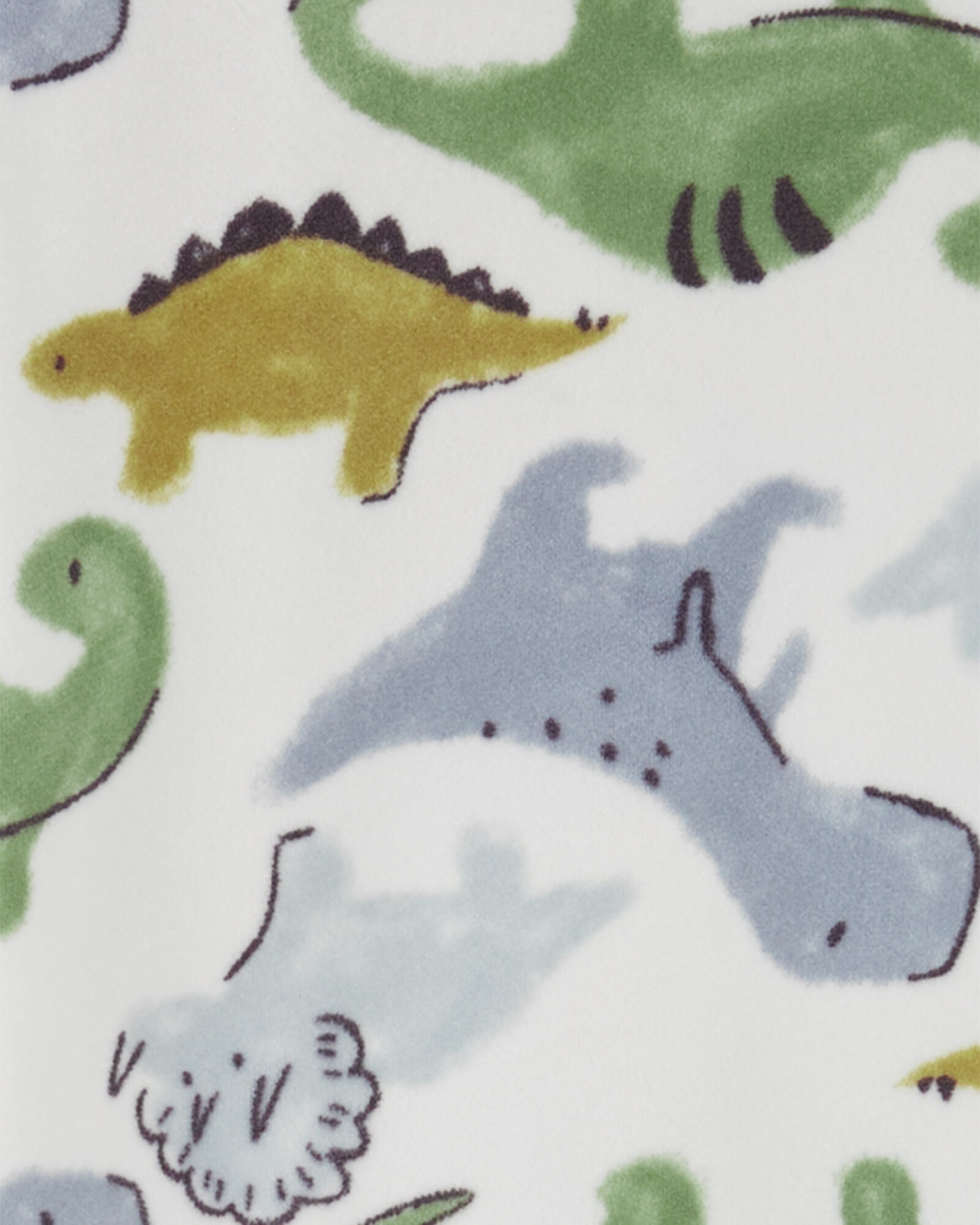 Pijama dos piezas de micropolar, diseño dinos Pijama dos piezas de micropolar, diseño dinos