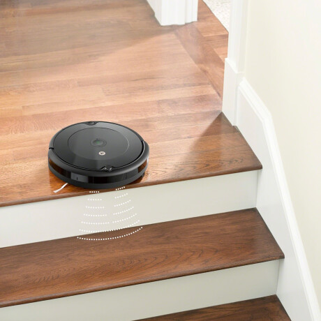 Aspiradora Robot Roomba Negra 692