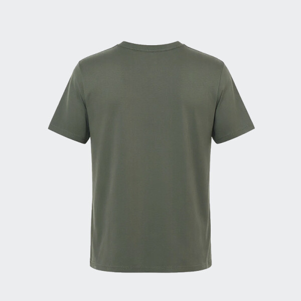 Remera Rip Curl MC Rip Curl Wettie Icon Verde
