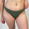 Bikini Esmeralda Militar