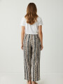 Pantalon Gertrude Estampado 1