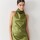 VESTIDO HALTER PARTY Verde