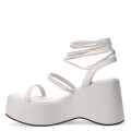 Sandalias de Mujer Miss Carol Lyndon Nude