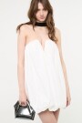 VESTIDO Blanco