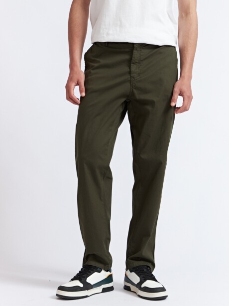 PANTALON DIEGO VERDE