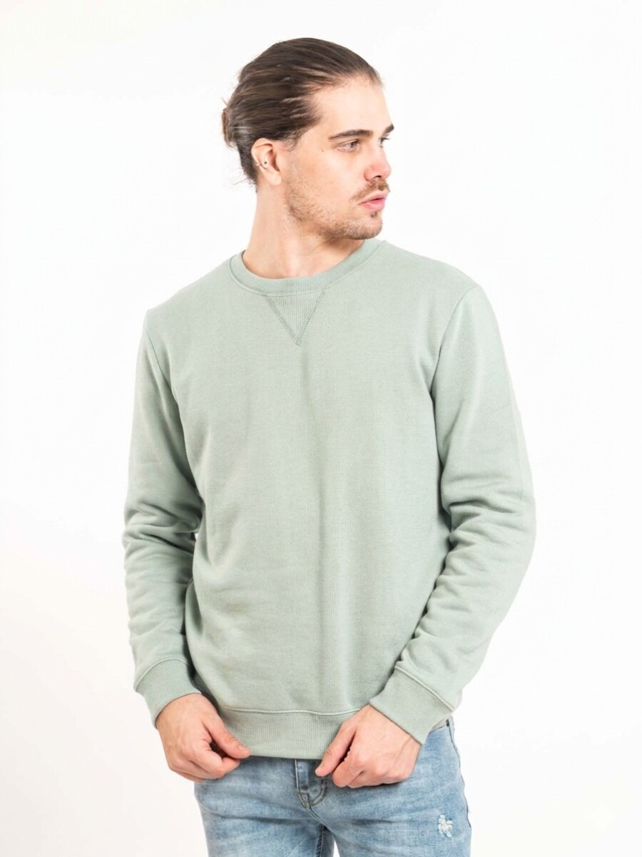 Sweater Felpa - Green 